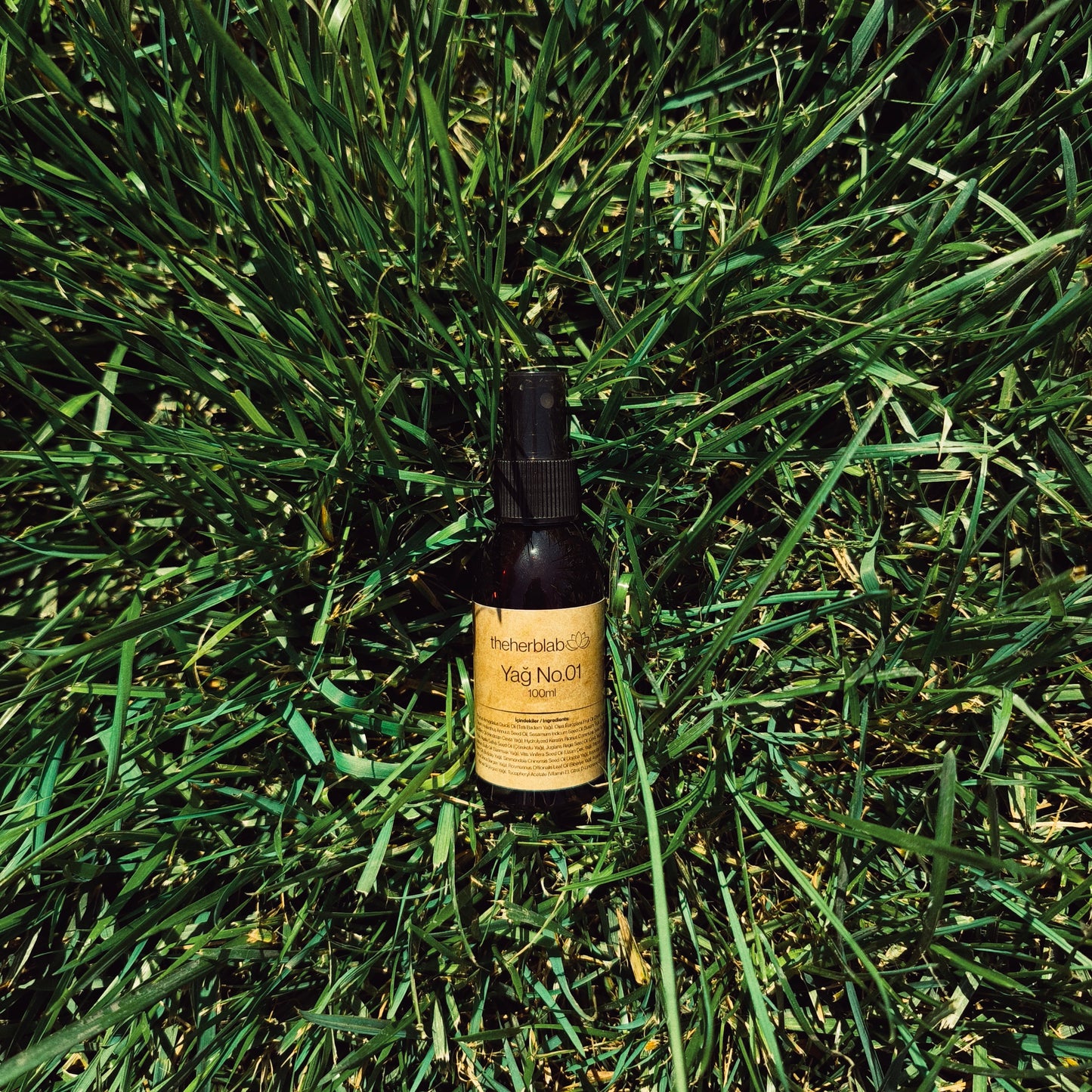 Yağ No.01 / theherblab