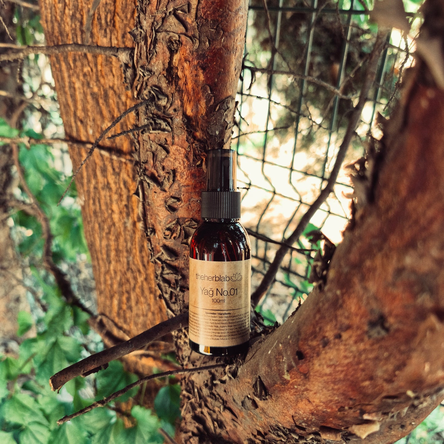 Yağ No.01 / theherblab