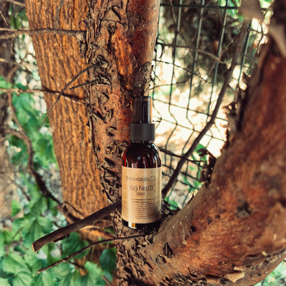 Yağ No.01 / theherblab