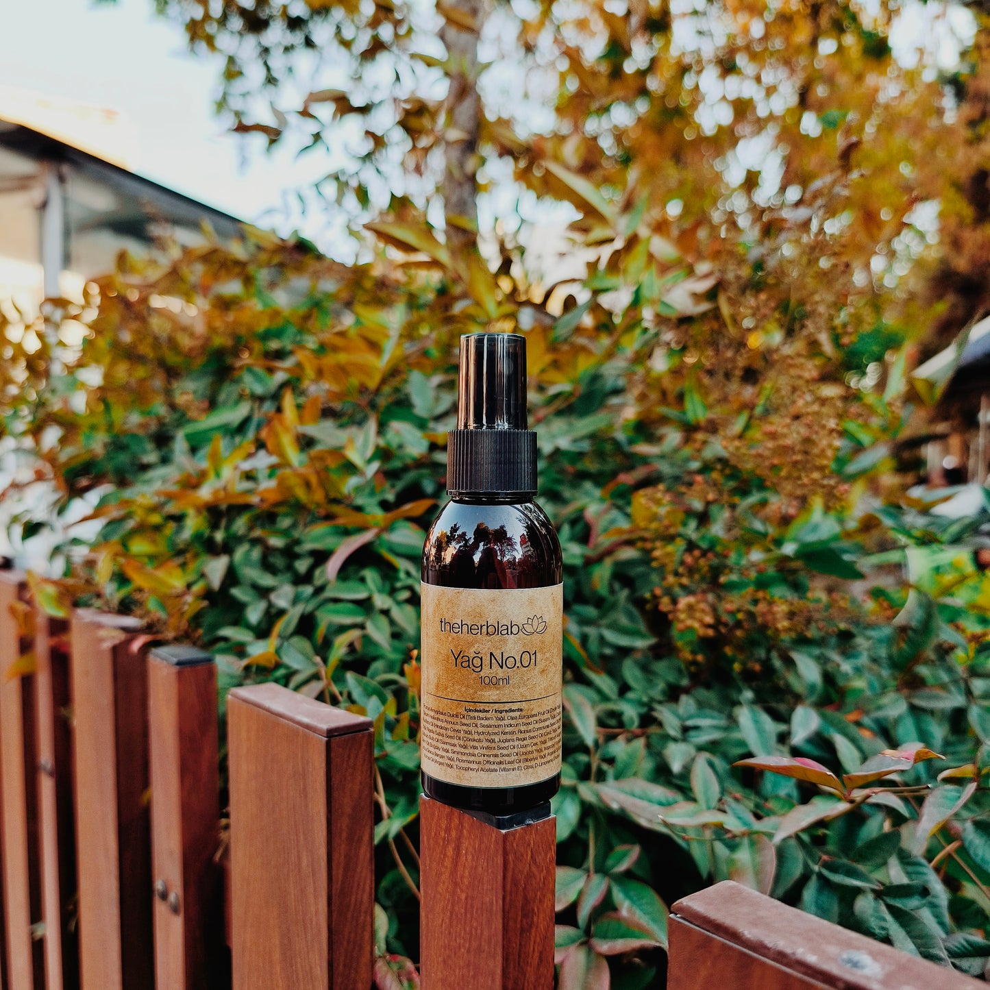 Yağ No.01 / theherblab